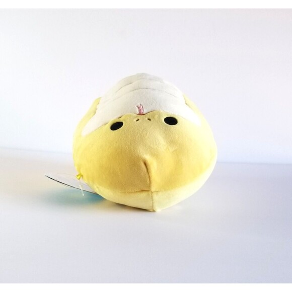 NWT SQUISHMALLOWS Pleyton the Snake 8.5 in Plush Toy Yellow - Picture 5 of 8
